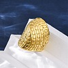 304 Stainless Steel Finger Rings for Women RJEW-B121-04B-G-2