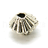 Tibetan Style Spacer Beads X-TIBEB-E027-AS-1