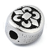 304 Stainless Steel Beads STAS-H219-03AS-2