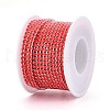 Iron Rhinestone Cup Chains CH-T006-01A-06-2