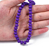 Handmade Polymer Clay Beads Strands CLAY-N008-053-06-6