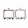 Non-Tarnish 201 Stainless Steel Chandelier Components Links X-STAS-T052-30B-P-1