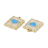 PVD Vacuum Plating 201 Stainless Steel Pendant STAS-J401-VC1033-2