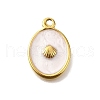 304 Stainless Steel Pendants STAS-A114-04G-01-1