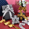 ARRICRAFT 2Roll 2 Color Chinlon Ribbon OCOR-AR0001-13B-2