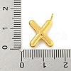Ion Plating(IP) 304 Stainless Steel Pendants STAS-C102-15G-X-3