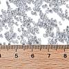 Transparent Inside Colours Glass Seed Beads X1-SEED-H003-04C-4