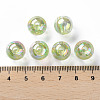 Transparent Acrylic Beads MACR-S370-B12mm-728-4