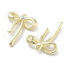 Rack Plating Alloy Pendants PALLOY-F311-13G-02-2