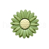 Food Grade Eco-Friendly Silicone Focal Beads FIND-PW0005-04G-1