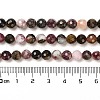 Natural Tourmaline Beads Strands G-K345-A01-01-5