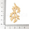 304 Stainless Steel Pendants STAS-C121-46B-G-3