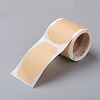 Self-Adhesive Kraft Paper Gift Tag Stickers DIY-G021-08-3