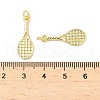Brass Pendants KK-I355-04G-02-3