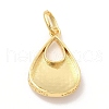 Brass Pendants KK-E076-06G-09-3