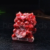 Resin PiXiu Figurine Display Decorations PW-WG22F9A-05-1