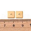 304 Stainless Steel Spacer Beads STAS-E134-19G-04-3