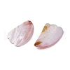 Natural Freshwater Shell Gua Sha Boards SHEL-P015-02-3