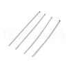 304 Stainless Steel Flat Head Pins STAS-Z089-03P-06-1
