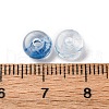 70Pcs Transparent Acrylic Beads OACR-S069-01B-3