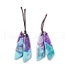 Natural Calcite Pendants X-G-K317-F06-3