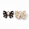 Alloy Enamel Pendants PALLOY-P287-05LG-03-1
