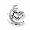 Tibetan Style Alloy Pendants X1-PALLOY-B014-11-3
