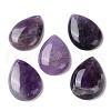 Natural Mixed Gemstone Pendants G-M416-08B-2
