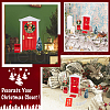 Christmas Theme Mini Display Decoration Kit AJEW-WH0291-33-6