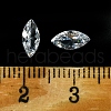 Cubic Zirconia Cabochons ZIRC-P116-02B-16-4
