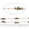 Brass Link Chains CHC-F019-13G-06-2