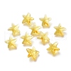 Faceted Glass Charms GLAA-H101-A-08-1