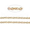 Ion Plating(IP)g 304 Stainless Steel Rolo Chains CHS-H013-07G-A-1