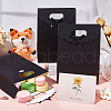 Rectangle Paper Gift Bags CARB-WH0017-14A-05-4