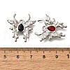 304 Stainless Steel Pendants STAS-Q346-14P-3