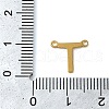 304 Stainless Steel Charms STAS-Z074-04G-T-3