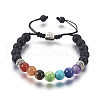 Chakra Jewelry BJEW-G607-05-1