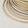 Eco-Friendly Korean Waxed Polyester Cord YC-P002-2mm-1170-4