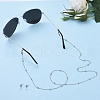 304 Stainless Steel Eyeglasses Chains AJEW-EH00013-4
