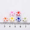 Craft Style Acrylic Beads MACR-S373-06F-4