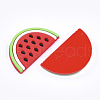 PVC Plastic Cabochons PVC-T004-04-2