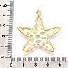 Brass Pendants KK-N268-54G-3