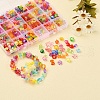 476Pcs 24 Style Transparent Acrylic Beads TACR-YW0001-28-7