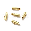 Brass Cord Ends FIND-Z039-22C-G-2