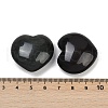 Love Heart Palm Worry Stone DJEW-PW0021-14-3