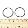 Iron Split Key Rings FIND-B046-07A-B-3