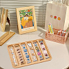 Wooden Watch Display Storage Box CON-WH0107-23B-5