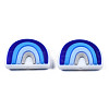 Food Grade Eco-Friendly Silicone Beads X-SIL-N002-09A-2