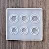 DIY Pendant Silicone Molds DIY-S047-02B-2