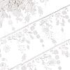 Fingerinspire Polyester Ribbon for Jewelry Making OCOR-FG0001-12-1